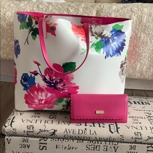 Pink/Floral Kate Spade bundle